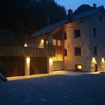 Chalet Aria Pura Ливиньо Экстерьер фото