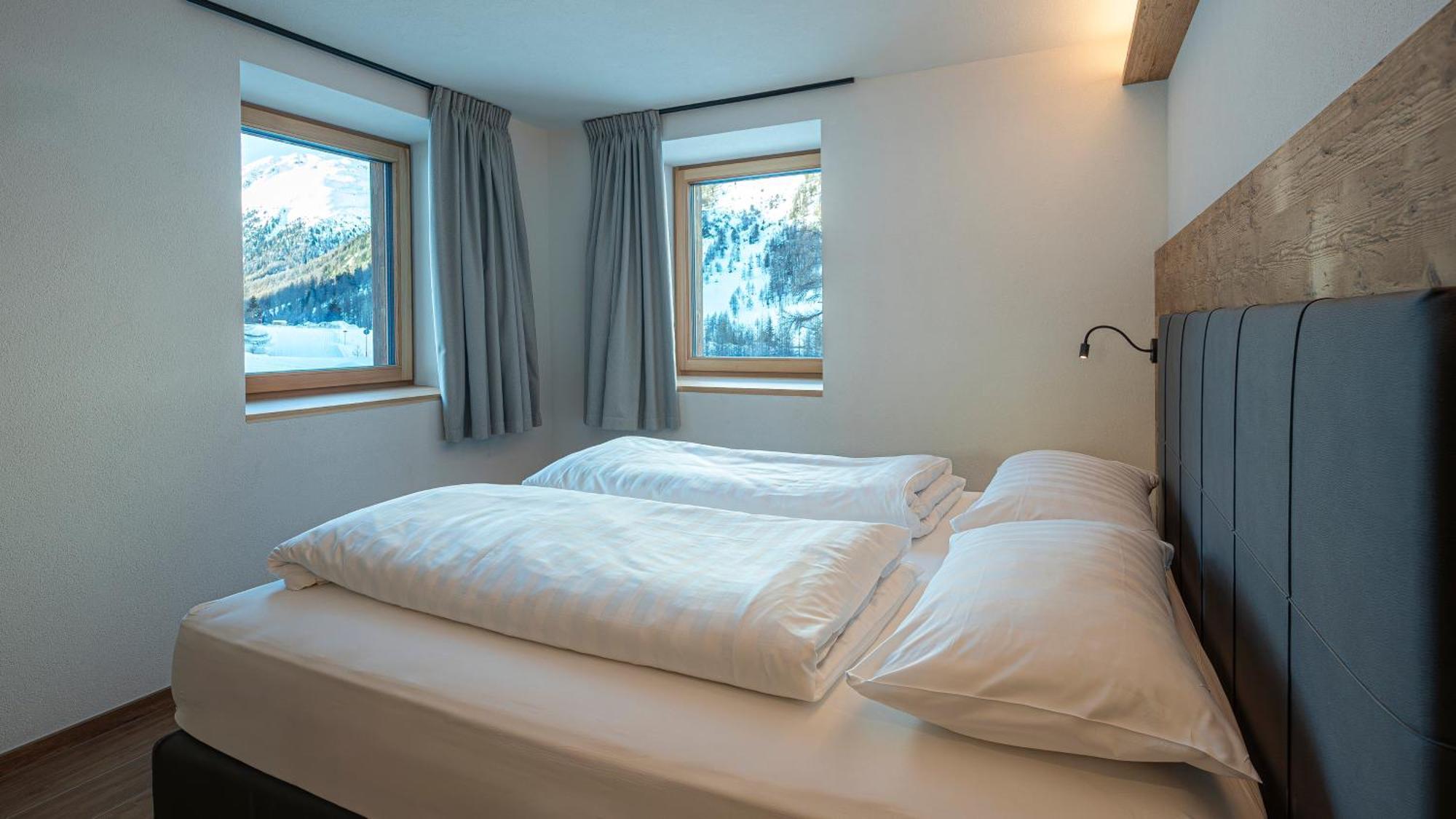 Chalet Aria Pura Ливиньо Экстерьер фото