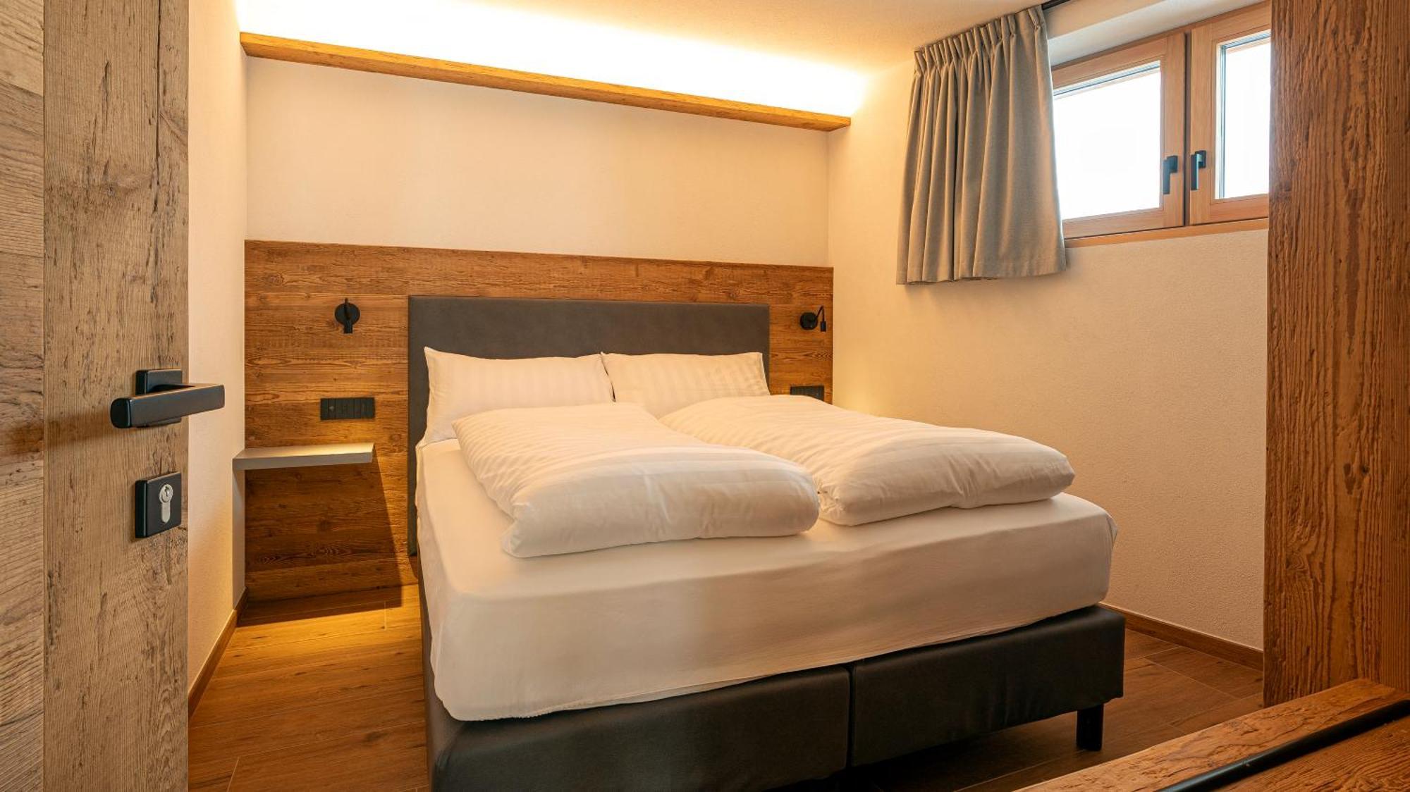 Chalet Aria Pura Ливиньо Экстерьер фото